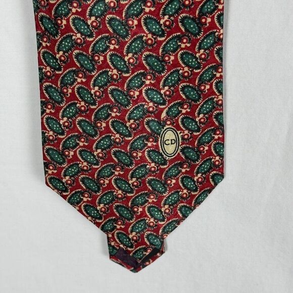 Christian Dior Monsieur Holiday Tie - Picture 2 of 3